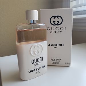 Gucci Guilty Love Pour Femme MMXXI 2021